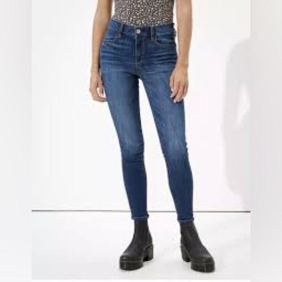 American Eagle next level stretch jegging size 4 short - Picture 1 of 6